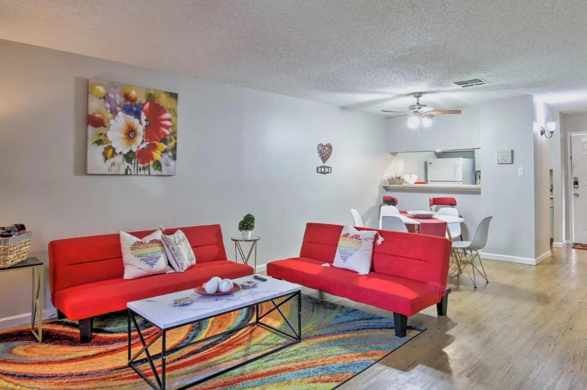 Appartement The Little Heart San Antonio