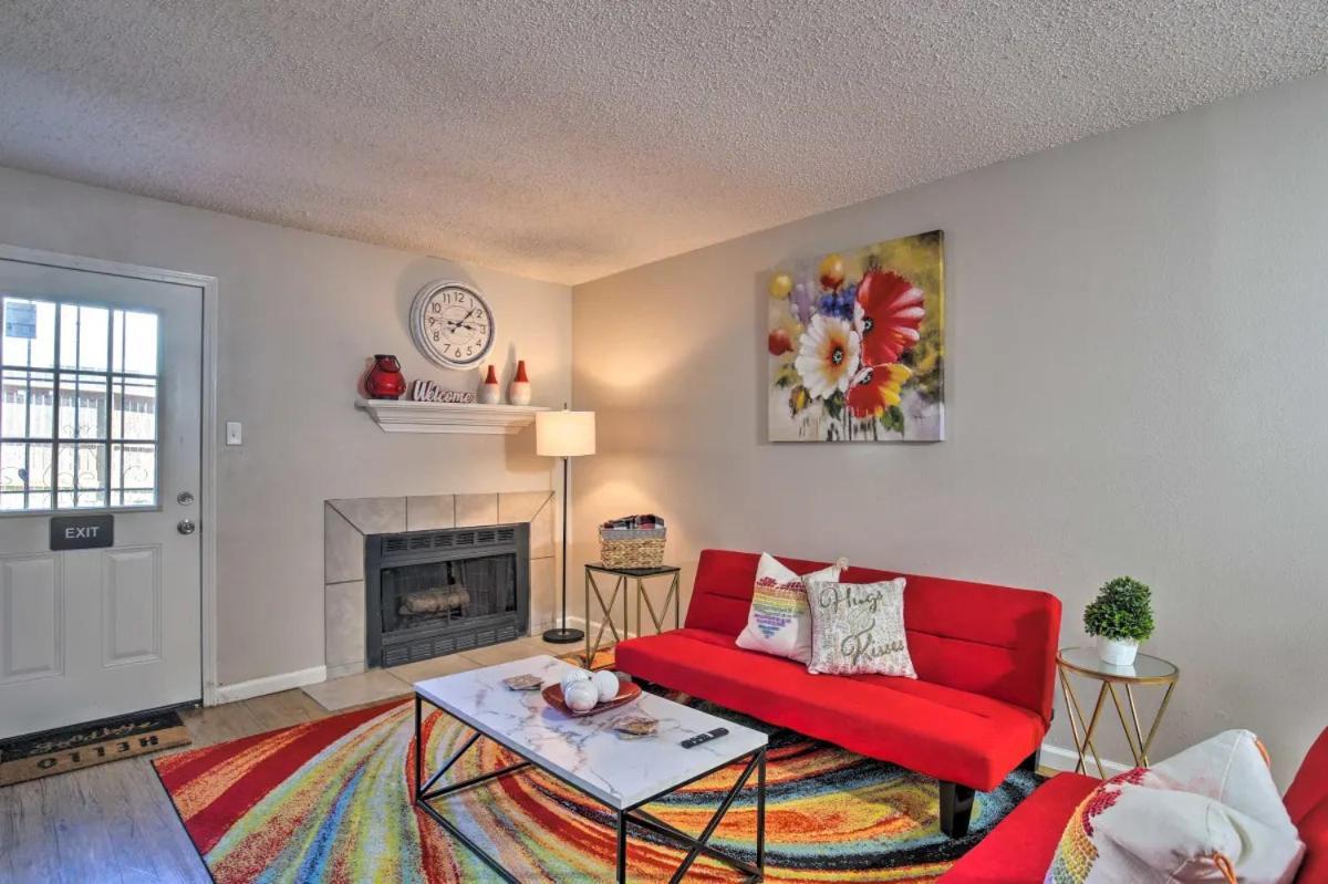 Appartement The Little Heart San Antonio