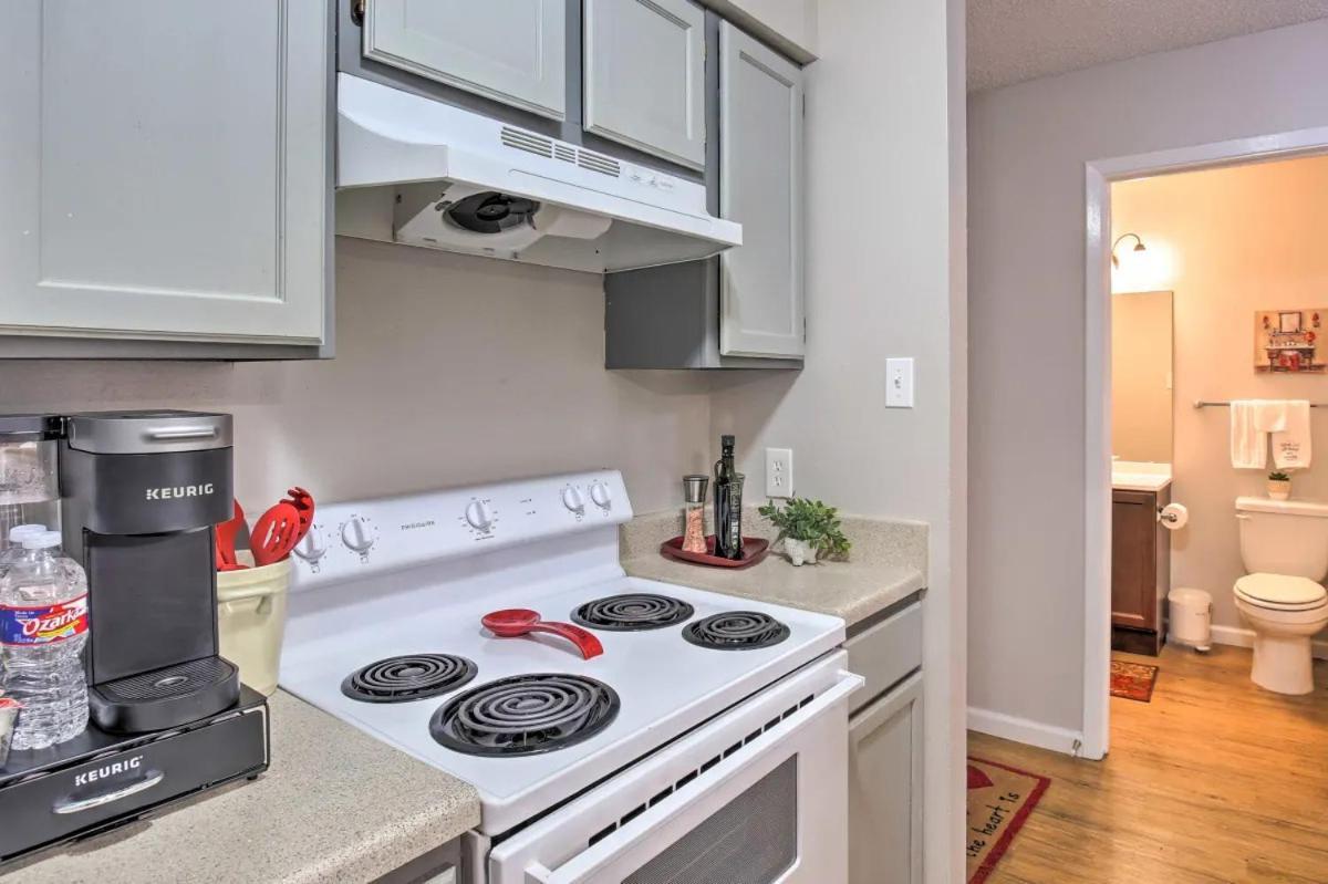 The Little Heart Appartement San Antonio