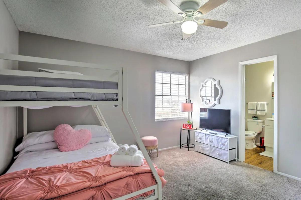 The Little Heart Appartement San Antonio